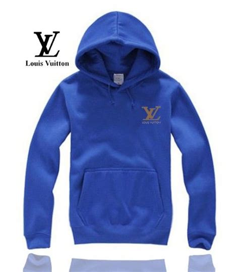 louis vuitton men hoodies|Men's Designer Clothing & Fashion .